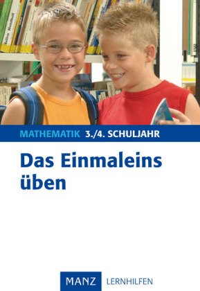 Das Einmaleins üben Study Guides Books