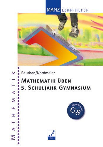 Mathematik üben 5. Schuljahr Gymnasium Study Guides