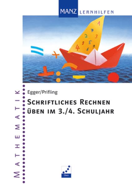 Schriftliches Rechnen üben im 3./4. Schuljahr Study Guides