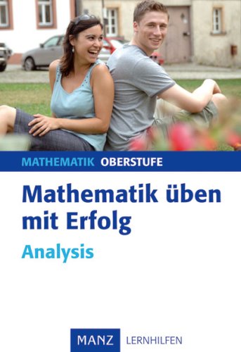 Product Image: Mathematik üben mit Erfolg - Analysis