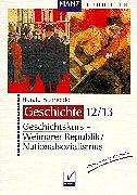 Geschichtskurs, Weimarer Republik / Nationalsozialismus Study Guides