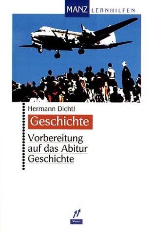 Vorbereitung auf das Abitur, Geschichte Books
