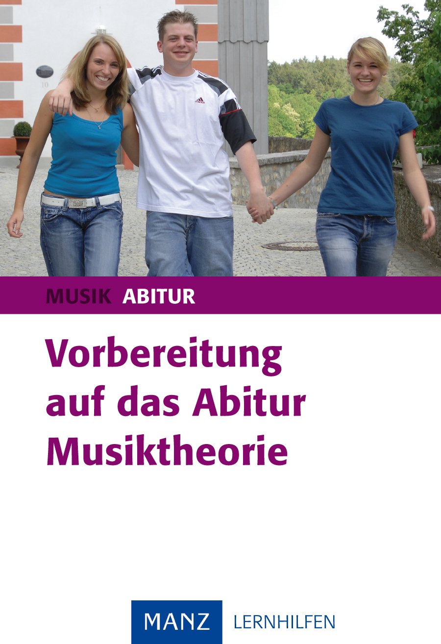 Vorbereitung auf das Abitur Musiktheorie Film, Art & Culture