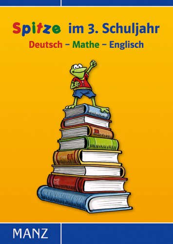 Product Image: Spitze im 3. Schuljahr: Deutsch - Mathe - Englisch