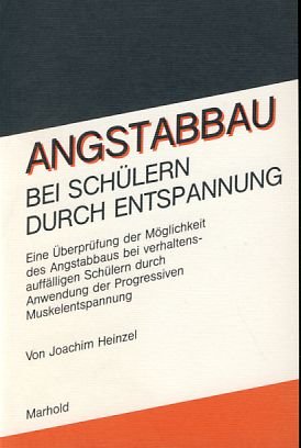 Angstabbau bei Schülern durch Entspannung. Health, Nutrition & Fitness