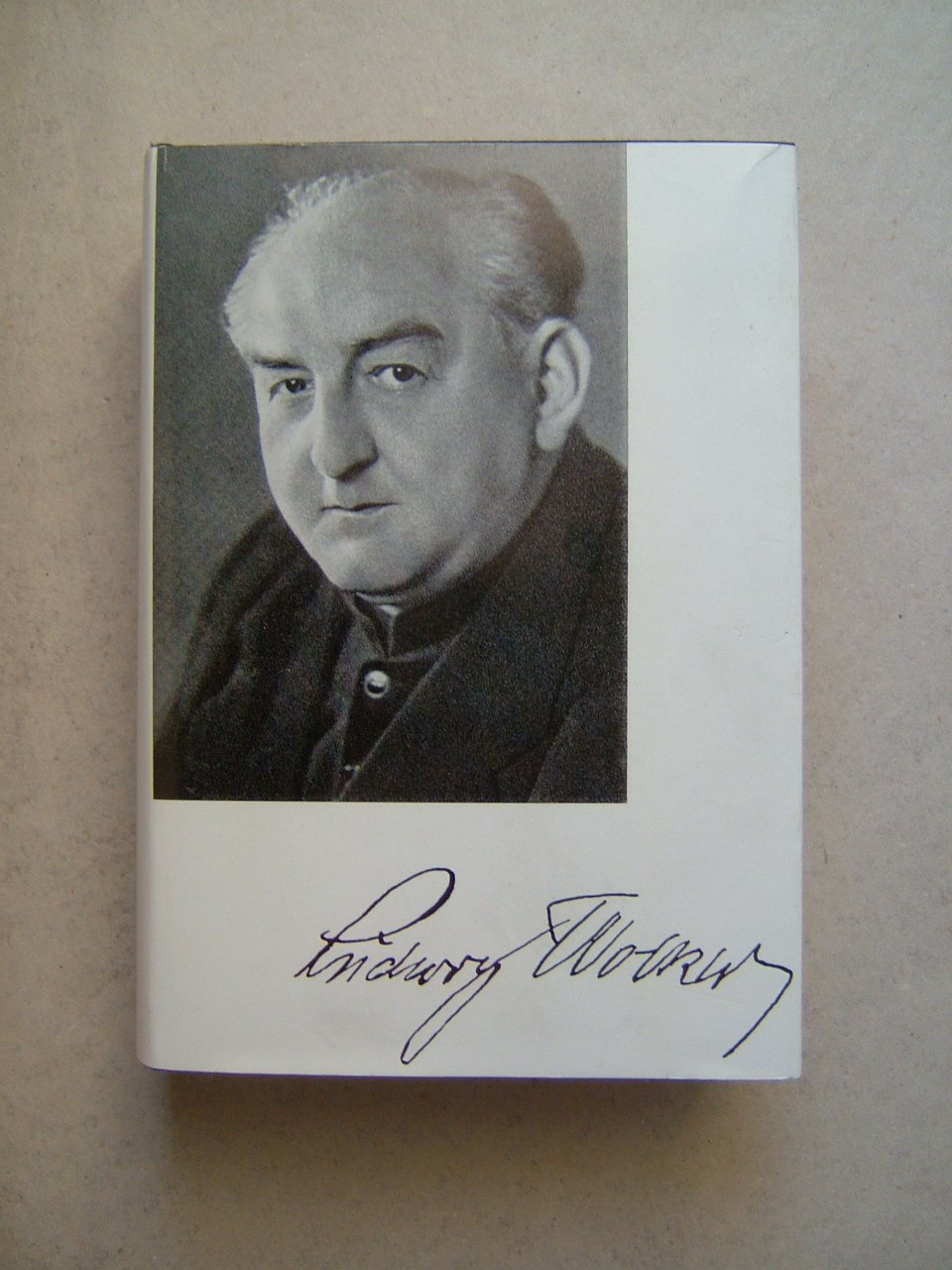 ad personam Ludwig Wolker. Books