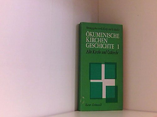 Ökumenische Kirchengeschichte, in 3 Bdn., Bd.1, Alte Kirche und Ostkirche Film, Art & Culture