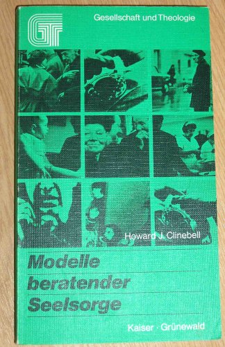 Modelle beratender Seelsorge Second hand books on Religion & Esotericism