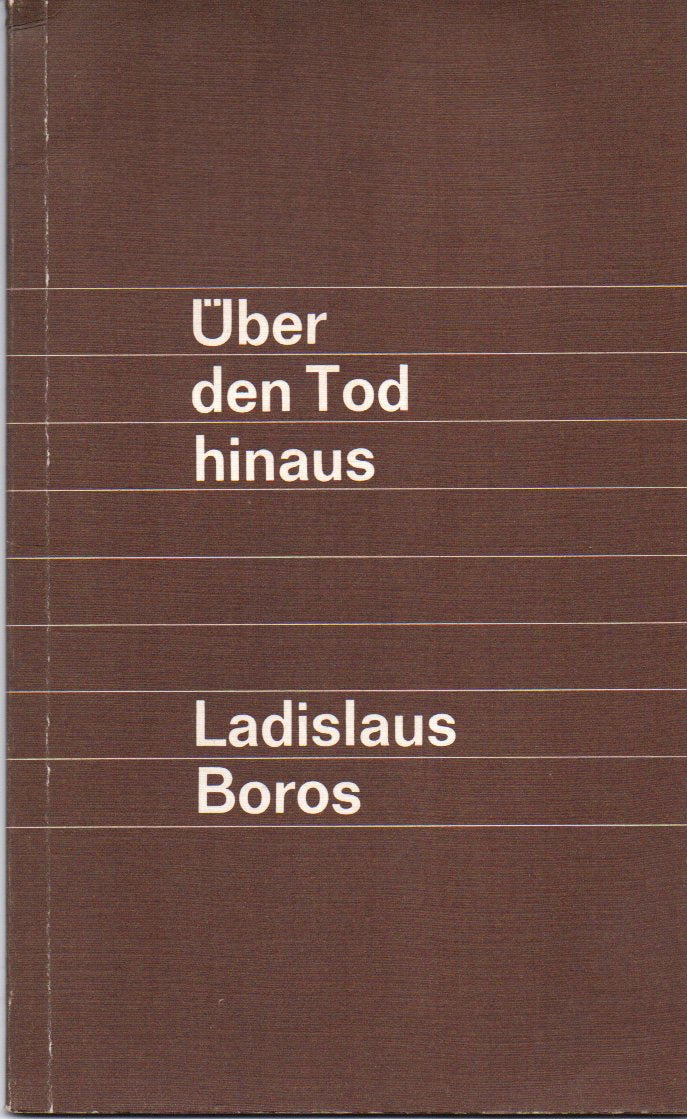 Über den Tod hinaus Books