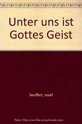 Unter uns ist Gottes Geist: Ein Buch zur Firmung Film, Art & Culture