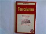 Terrorismus. Beiträge zur geistigen Auseinandersetzung. Books