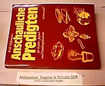 Anschauliche Predigten für Kinder-, Jugend- und Familiengottesdienste Film, Art & Culture