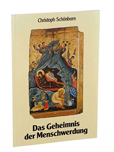 Das Geheimnis der Menschwerdung Religion & Esotericism