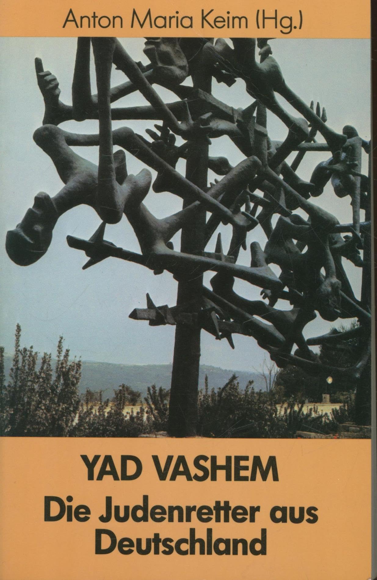 Yad Vashem. Die Judenretter aus Deutschland book