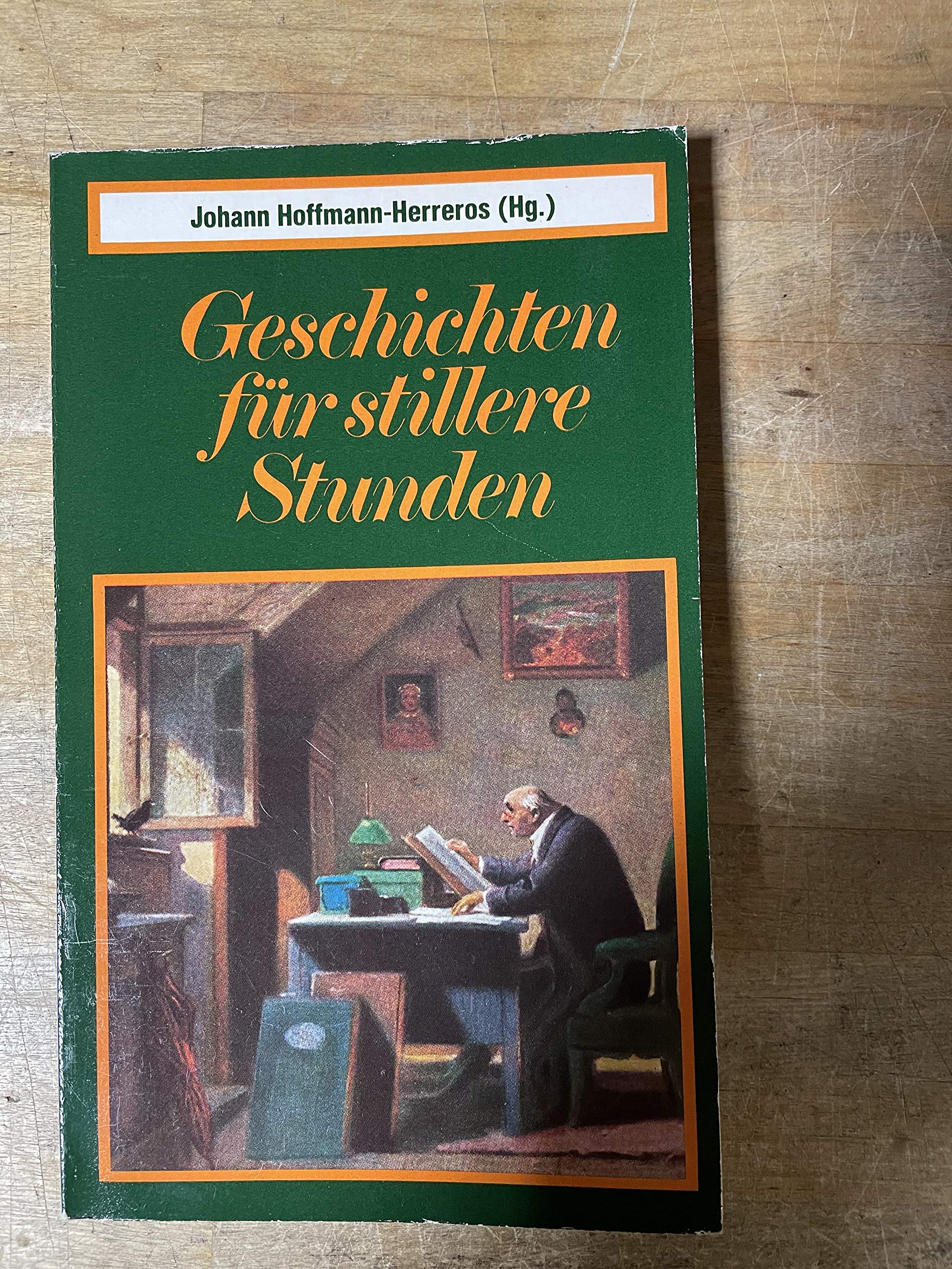 Geschichten für stillere Stunden Books
