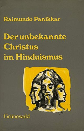 Product Image: Der unbekannte Christus im Hinduismus