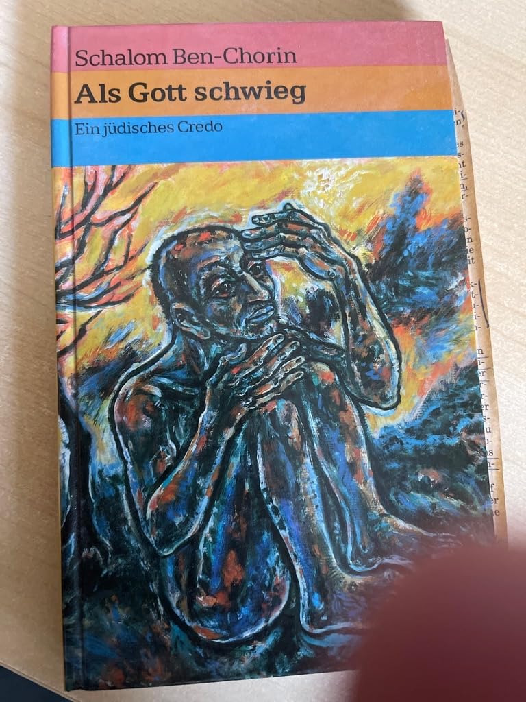 Als Gott schwieg. Ein jüdisches Credo Religion & Esotericism