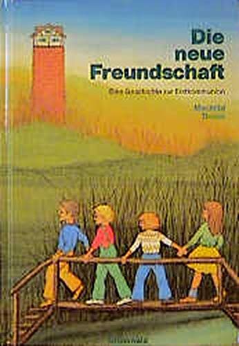 Die neue Freundschaft. Eine Geschichte zur Erstkommunion Religion & Esotericism