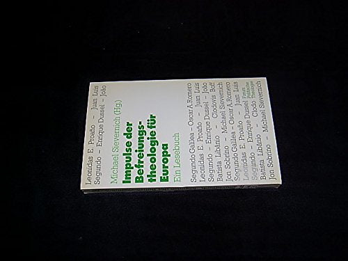 Impulse der Befreiungstheologie für Europa. Ein Lesebuch. Books