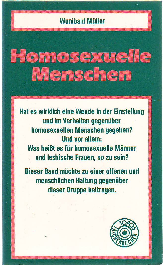 Homosexuelle Menschen. Psychology