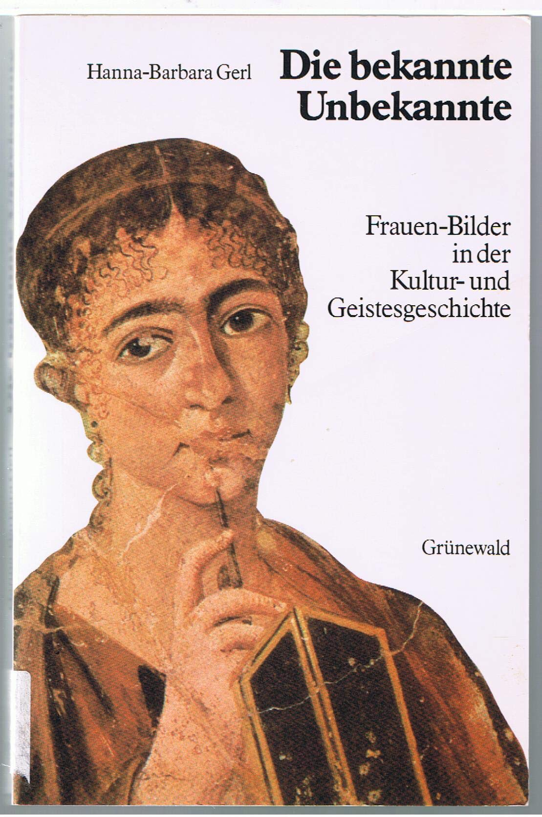 Die bekannte Unbekannte Film, Art & Culture