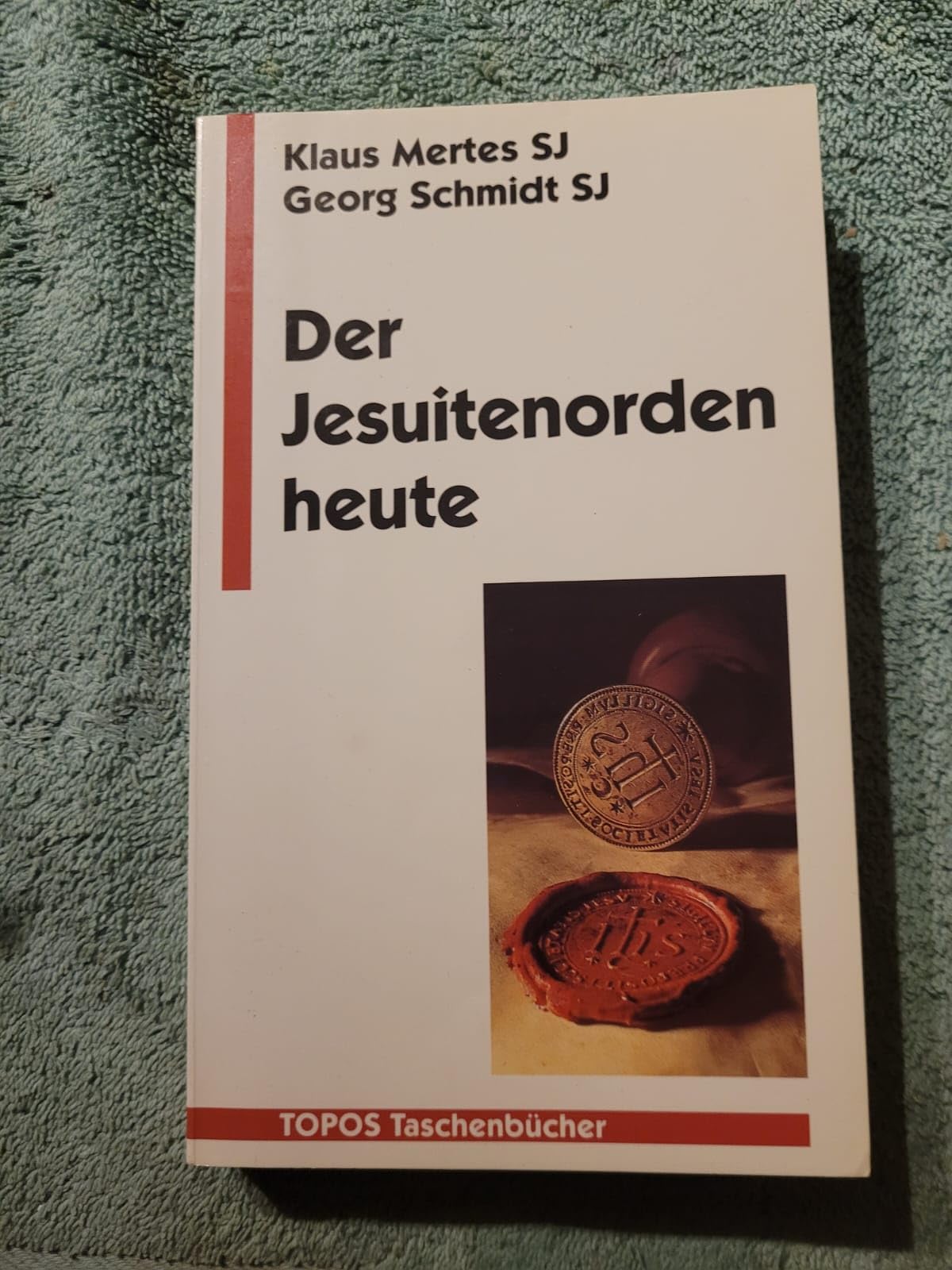 Der Jesuitenorden heute Religion & Esotericism