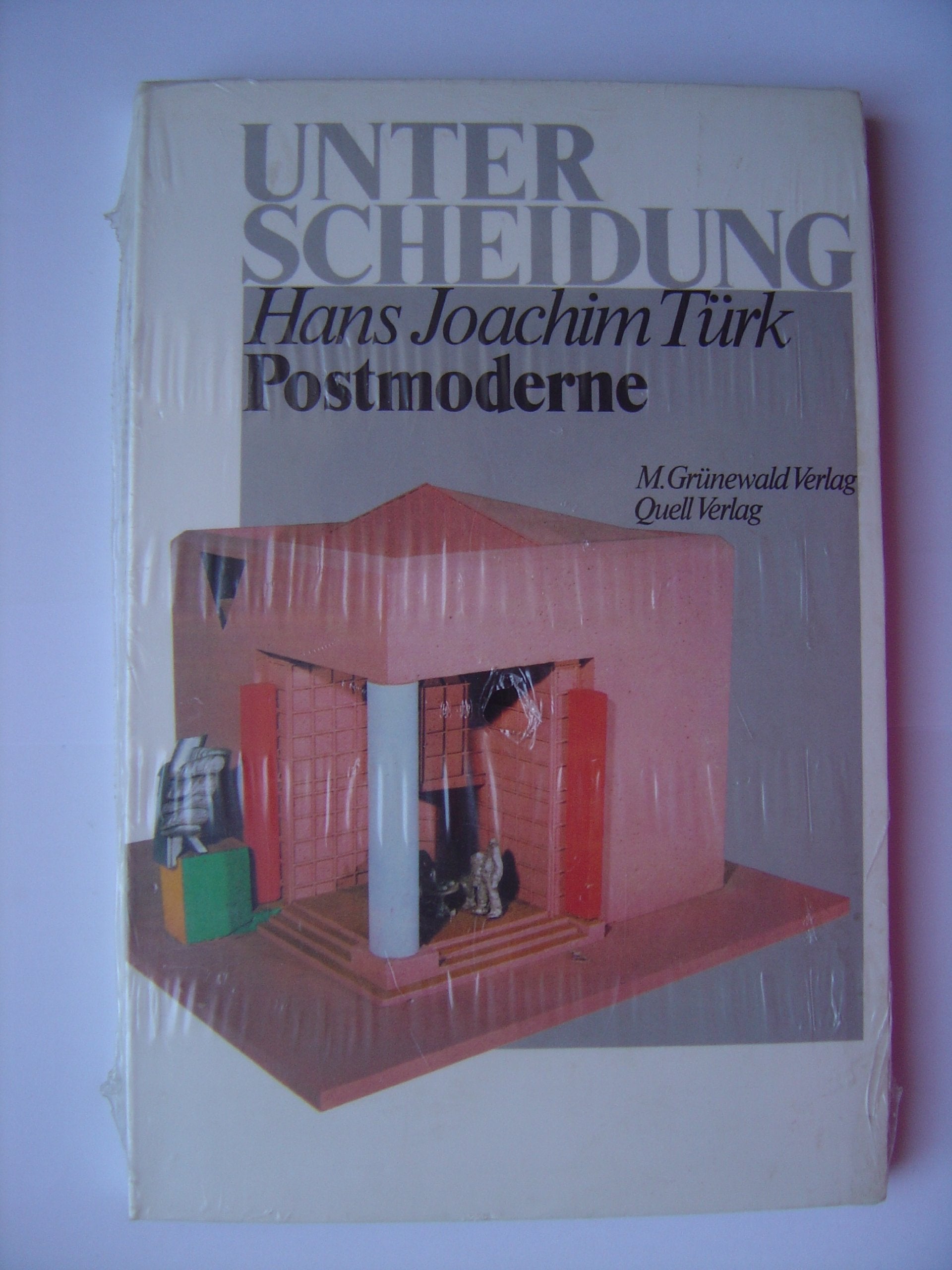 Unterscheidung: Postmoderne Politics & History