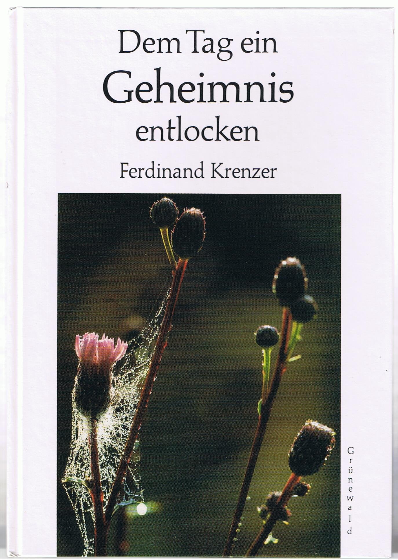 Dem Tag ein Geheimnis entlocken Religion & Esotericism