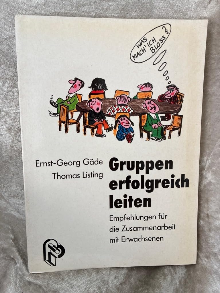 Gruppen erfolgreich leiten: Empfehlungen für die Zusammenarbeit mit Erwachsenen Film, Art & Culture
