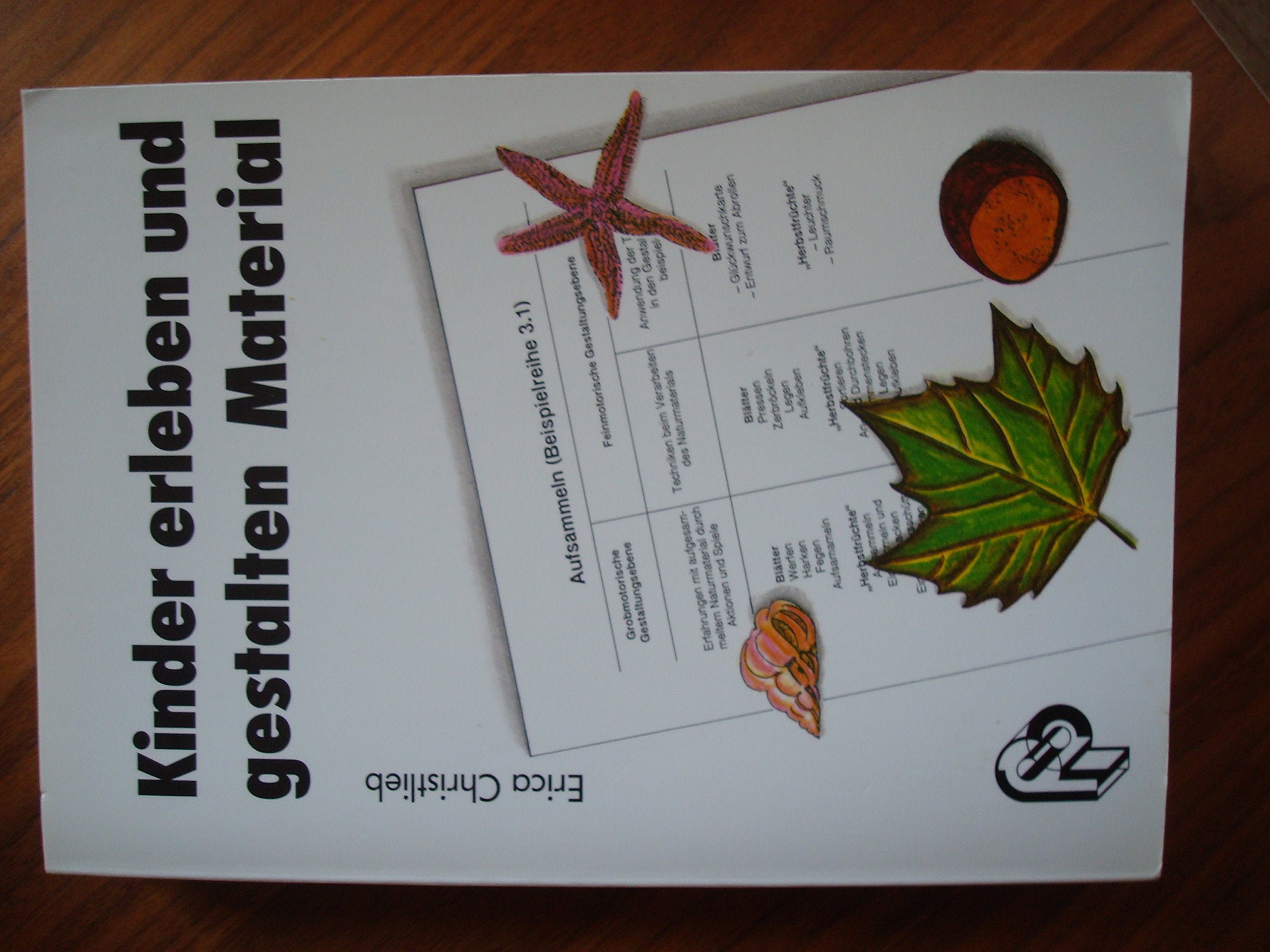 Kinder erleben und gestalten Material Books