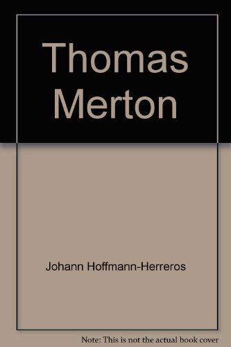 Thomas Merton Politics & Society Books