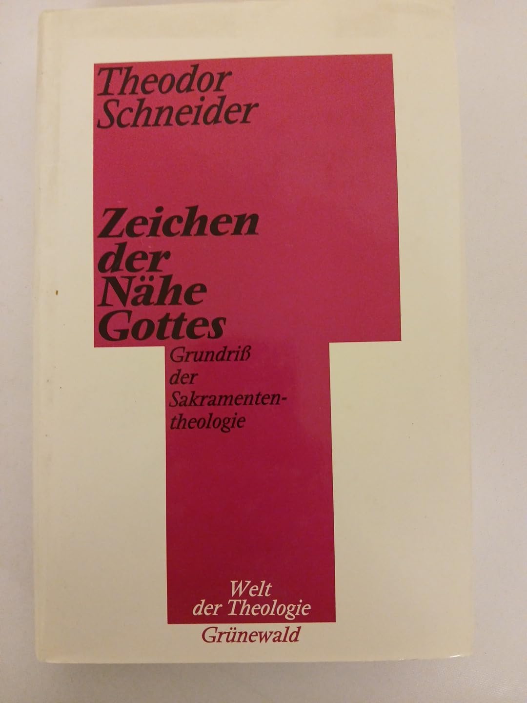Product Image: Zeichen der Nähe Gottes