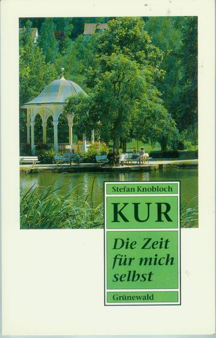 Kur. Die Zeit für mich selbst Medicine