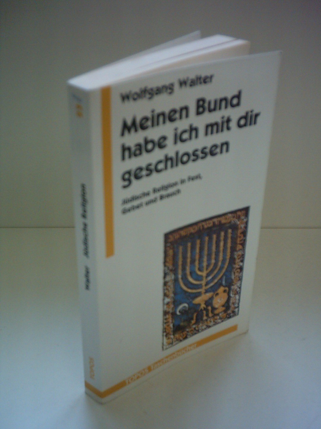Meinen Bund habe ich mit dir geschlossen Social Sciences
