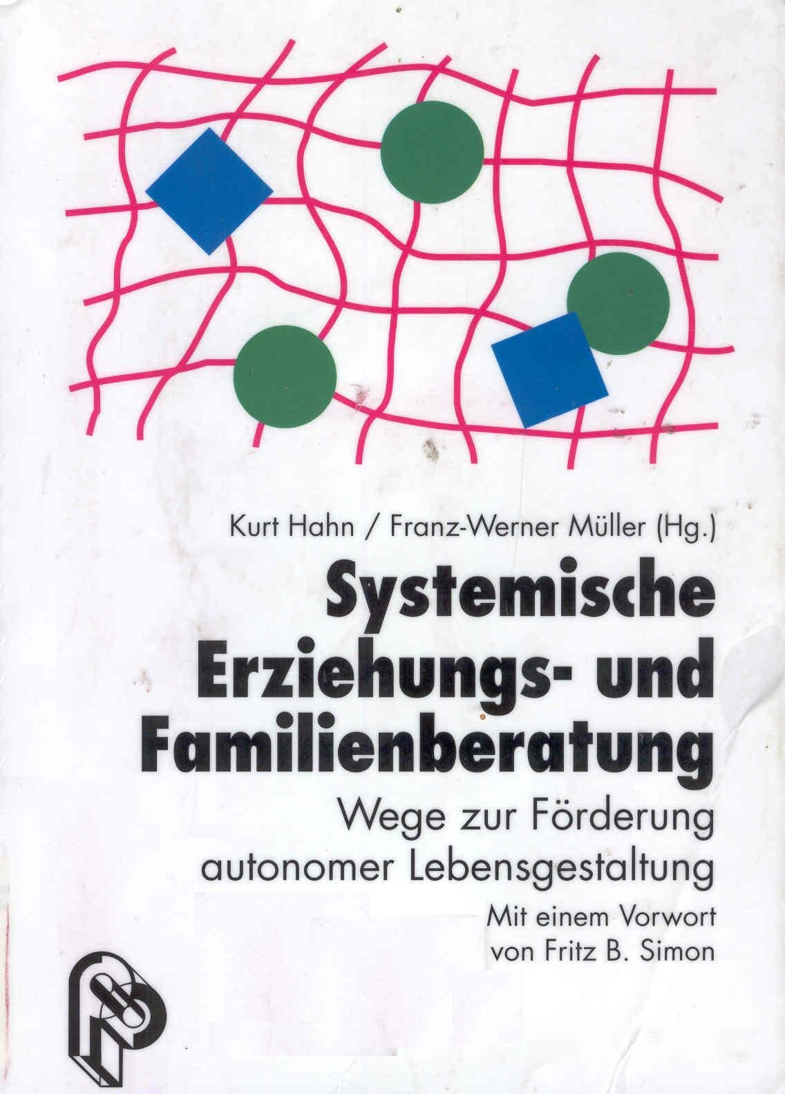 Systemische Erziehungsberatung und Familienberatung Fiction