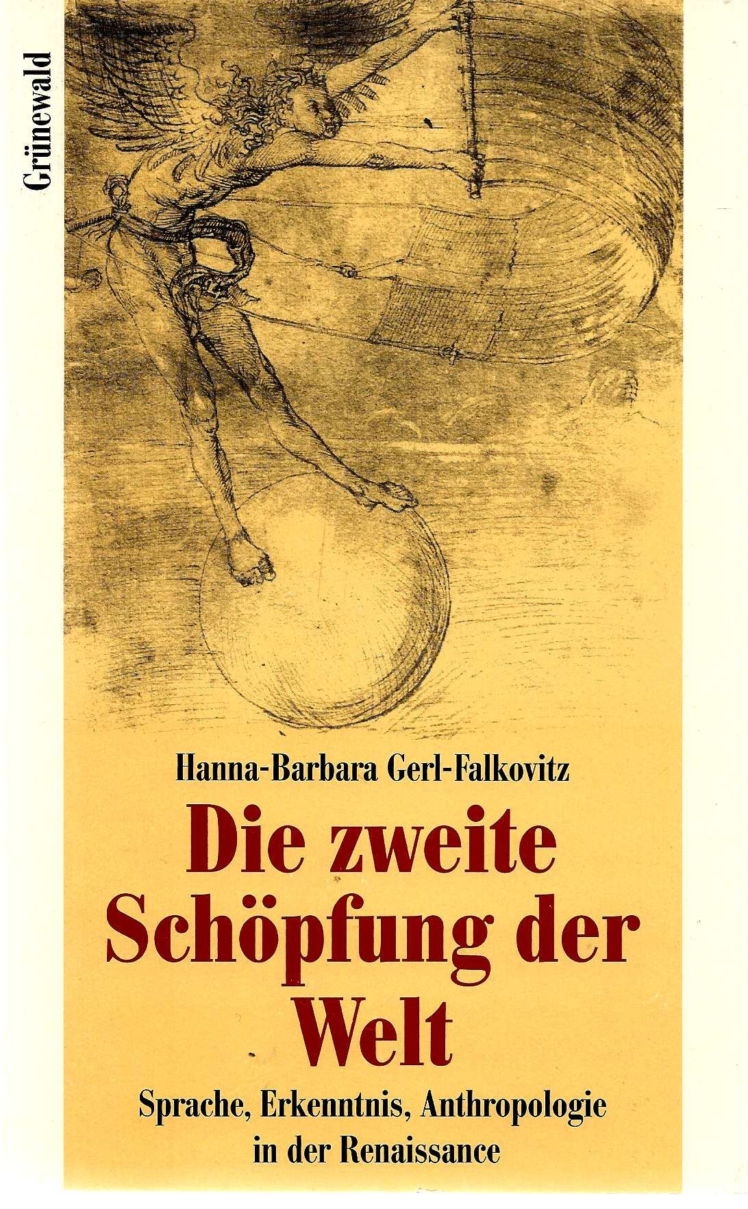 Die zweite Schöpfung der Welt Philosophy