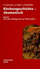 Kirchengeschichte, ökumenisch, 2 Bde., Bd.1, Von den Anfängen bis zur Reformation Film, Art & Culture