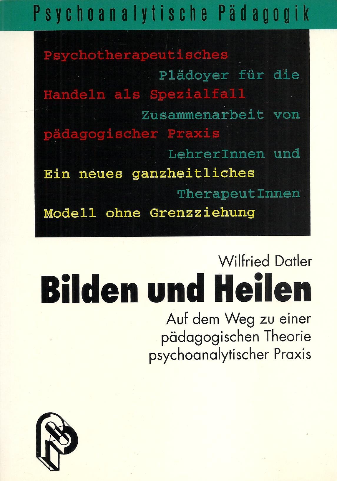 Bilden und Heilen Education & Training Books