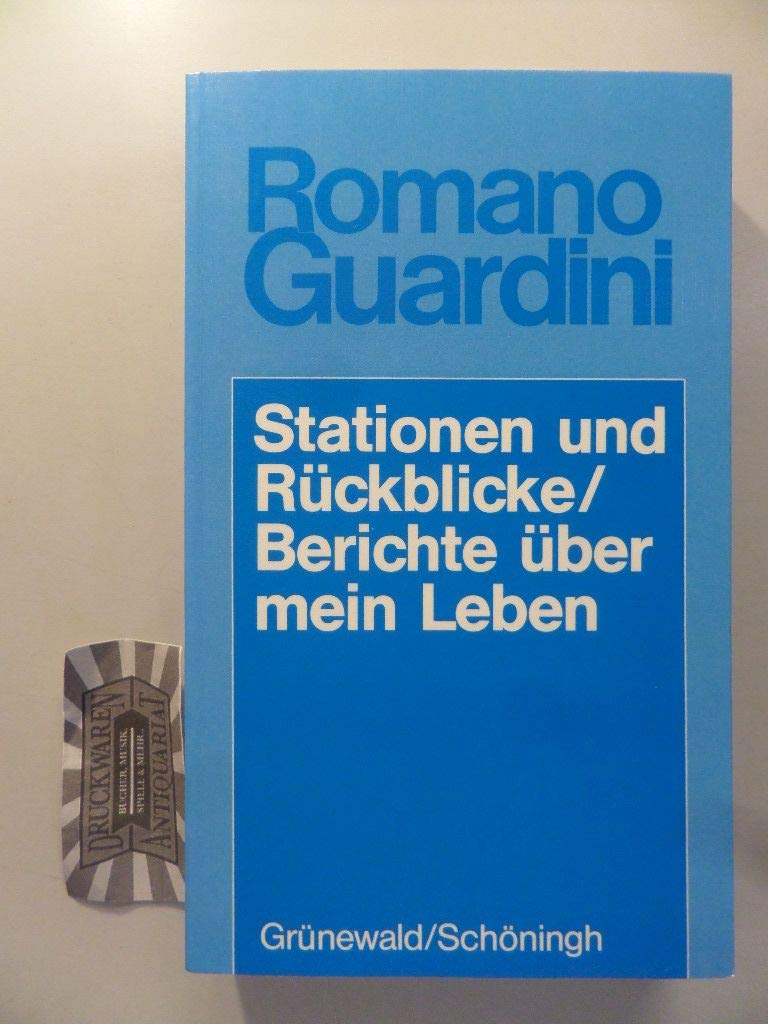 Stationen und Rückblicke / Berichte über mein Leben Politics & Society Books