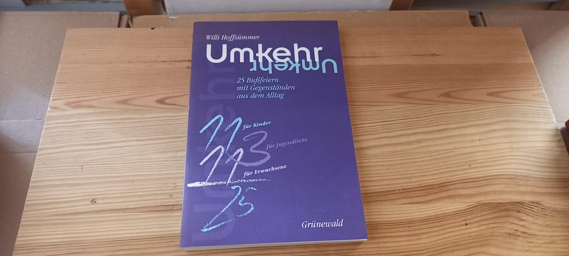 Umkehr Second-hand books on film, art and culture