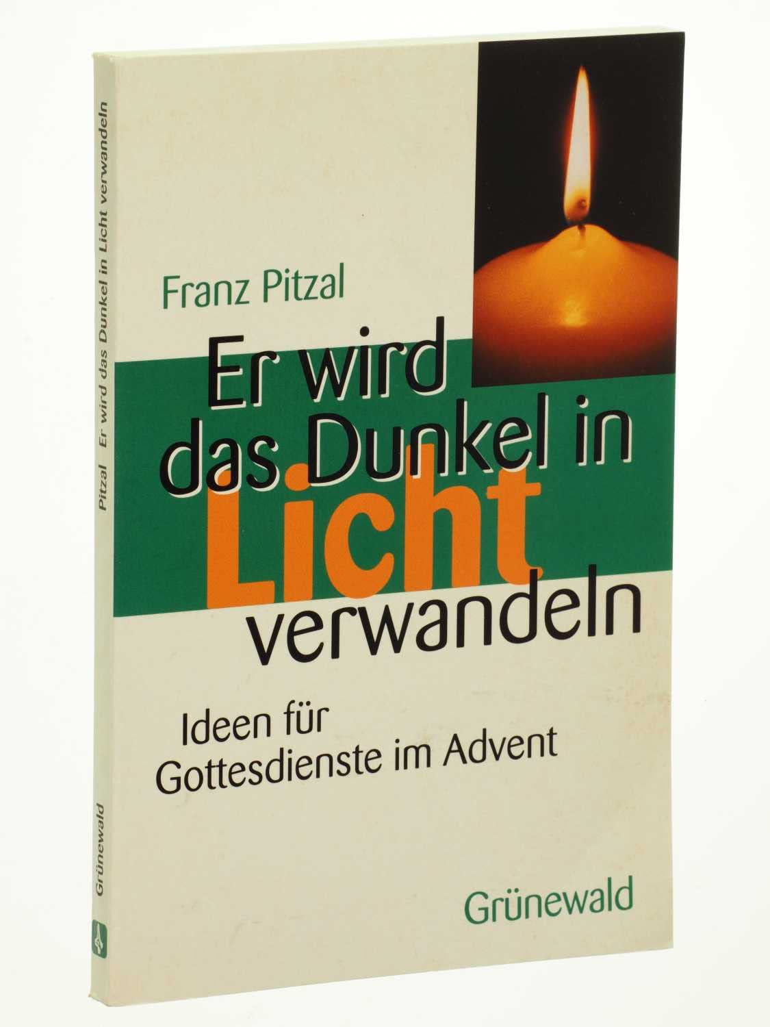 Er wird das Dunkel in Licht verwandeln: Ideen für Gottesdienste im Advent Film, Art & Culture