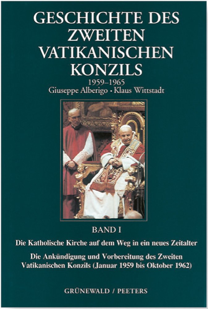 Geschichte des Zweiten Vatikanischen Konzils (1959-1965), 5 Bde., Bd.1, Die Katholische Kirche auf dem Weg in ein neues Zeitalter: Die Katholische ... Konzils (Januar 1959 bis Oktober 1962), Bd. 1 Film, Art & Culture