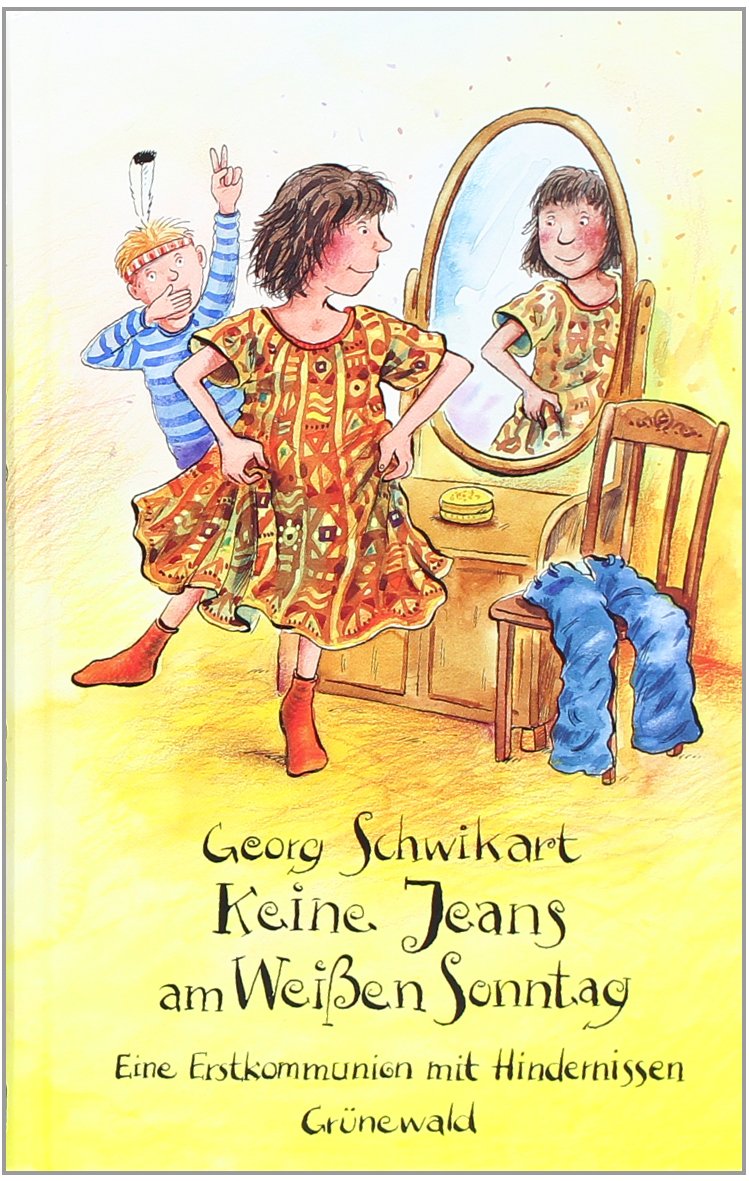 Keine Jeans am Weissen Sonntag: Eine Erstkommunion mit Hindernissen Religion & Esotericism