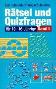 Rätsel und Quizfragen für 10-16-Jährige, Bd.1 Tiptoi & Games
