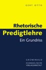 Rhetorische Predigtlehre. Ein Grundriß Film, Art & Culture