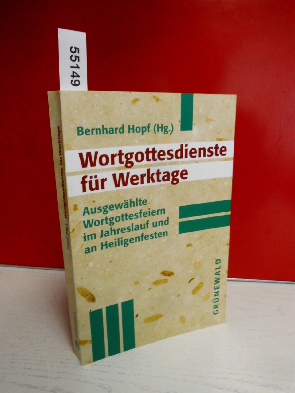 Wortgottesdienste für Werktage: Ausgewählte Wortgottesfeiern im Jahreslauf und an Heiligenfesten Film, Art & Culture