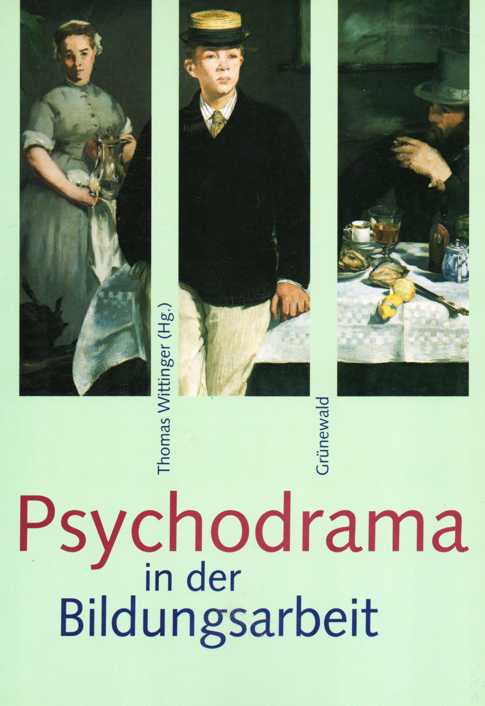 Psychodrama in der Bildungsarbeit Education & Training