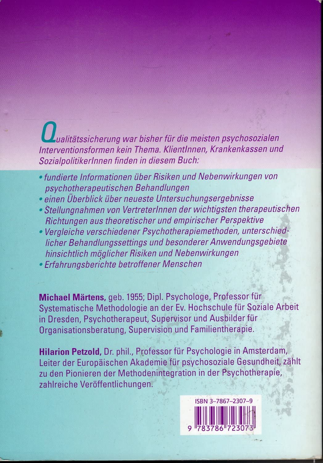 Therapieschäden Medicine