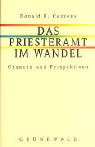 Das Priesteramt im Wandel: Chancen und Perspektiven Film, Art & Culture