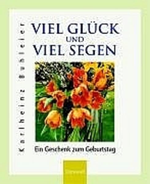 Viel Glück und viel Segen: Ein Geschenk zum Geburtstag Film, Art & Culture